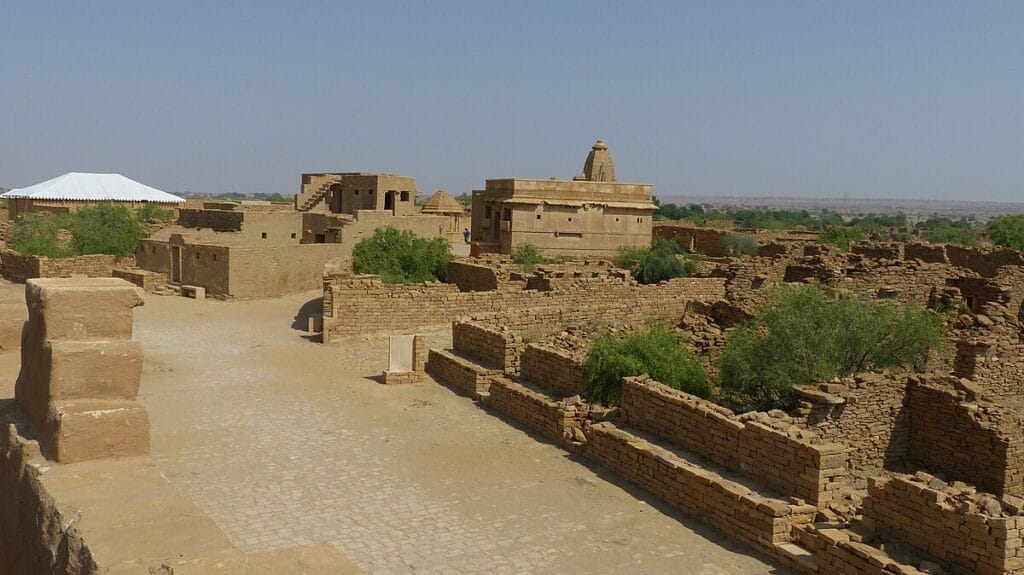 Kuldhara: India’s Real-Life Ghost Village That Vanished Overnight