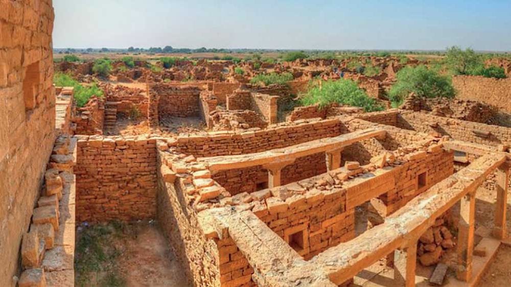 Kuldhara: India’s Real-Life Ghost Village That Vanished Overnight