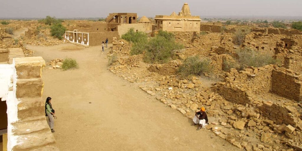 A Peek into the Past: The Rise of Kuldhara