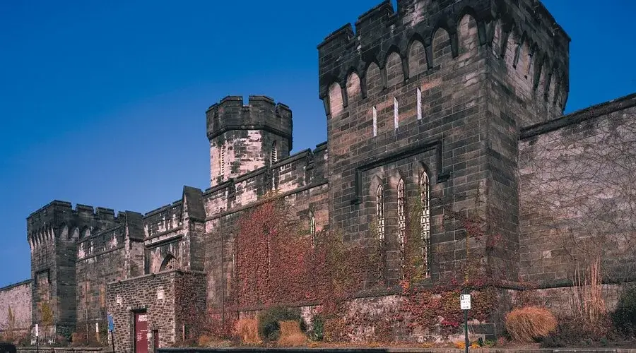 Eastern State Penitentiary Outer View