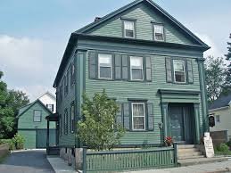 The Haunted Lizzie Borden House