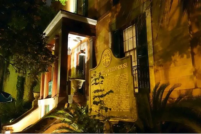 Savannah's Sorrel-Weed House: America's Most Documented Haunting