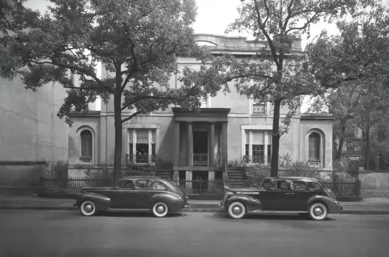 Savannah's Sorrel-Weed House: America's Most Documented Haunting