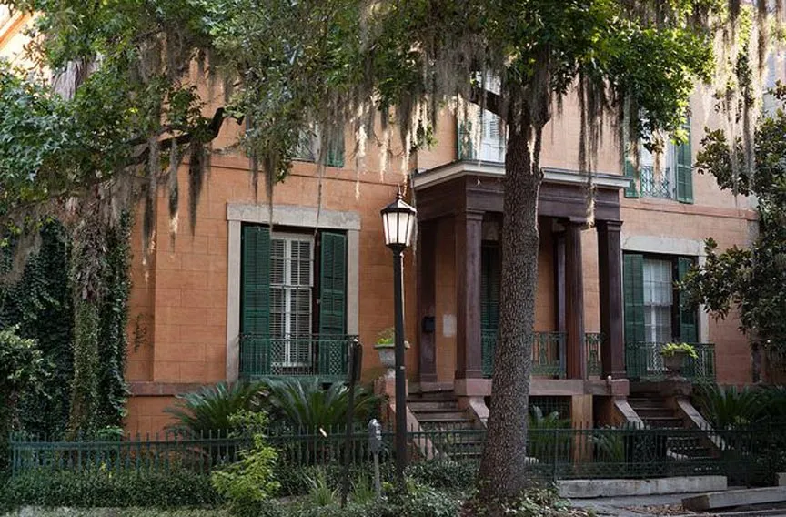 Savannah's Sorrel-Weed House: America's Most Documented Haunting